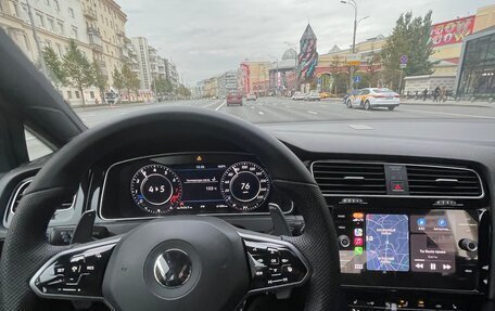 Volkswagen Golf R VII, 2014 год, 3 150 000 рублей, 8 фотография
