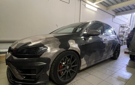 Volkswagen Golf R VII, 2014 год, 3 150 000 рублей, 6 фотография