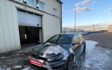 Volkswagen Golf R VII, 2014 год, 3 150 000 рублей, 2 фотография