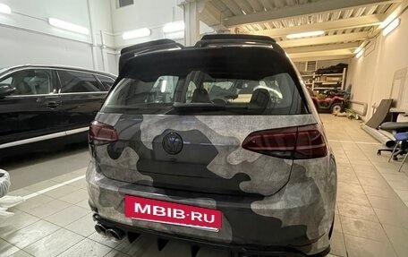 Volkswagen Golf R VII, 2014 год, 3 150 000 рублей, 4 фотография