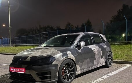 Volkswagen Golf R VII, 2014 год, 3 150 000 рублей, 9 фотография