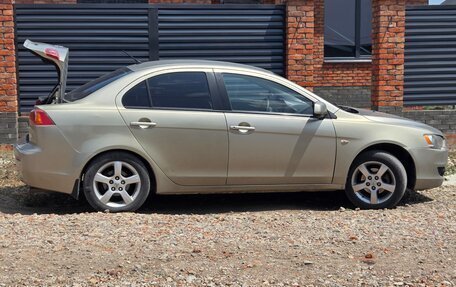 Mitsubishi Lancer IX, 2008 год, 669 900 рублей, 3 фотография