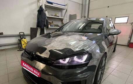 Volkswagen Golf R VII, 2014 год, 3 150 000 рублей, 14 фотография
