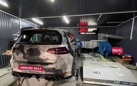 Volkswagen Golf R VII, 2014 год, 3 150 000 рублей, 10 фотография