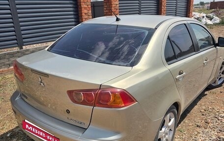 Mitsubishi Lancer IX, 2008 год, 669 900 рублей, 4 фотография