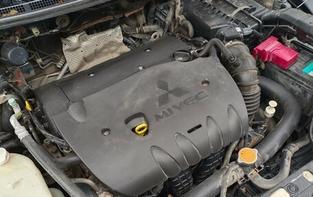 Mitsubishi Lancer IX, 2008 год, 669 900 рублей, 9 фотография