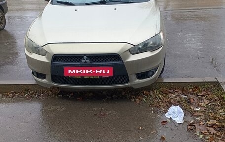 Mitsubishi Lancer IX, 2008 год, 669 900 рублей, 10 фотография