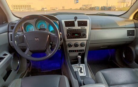 Dodge Avenger II рестайлинг, 2008 год, 680 000 рублей, 20 фотография