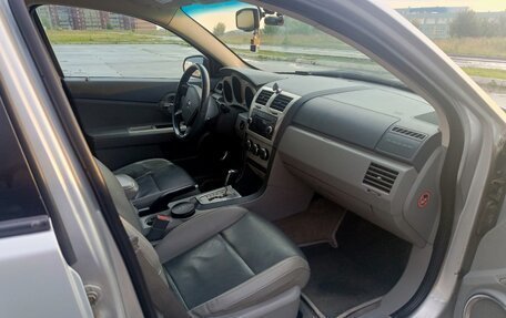 Dodge Avenger II рестайлинг, 2008 год, 680 000 рублей, 12 фотография