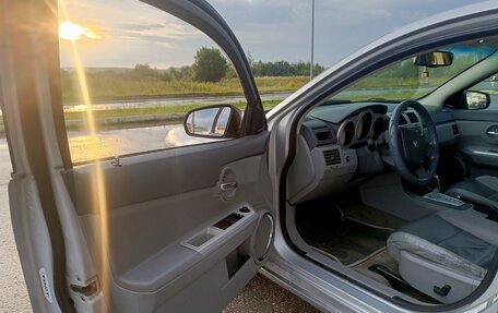 Dodge Avenger II рестайлинг, 2008 год, 680 000 рублей, 17 фотография