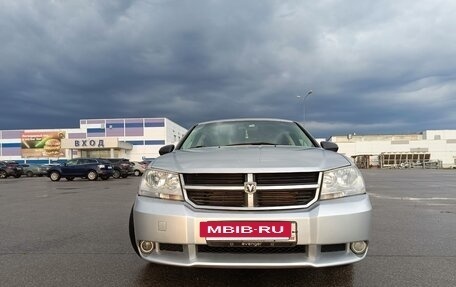 Dodge Avenger II рестайлинг, 2008 год, 680 000 рублей, 16 фотография