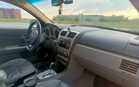 Dodge Avenger II рестайлинг, 2008 год, 680 000 рублей, 29 фотография