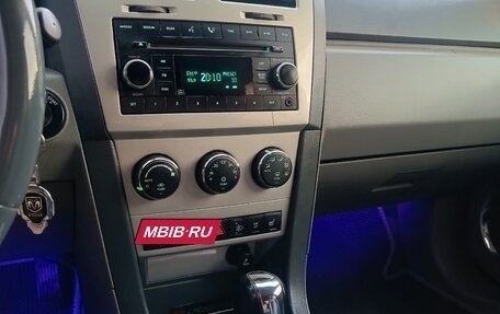 Dodge Avenger II рестайлинг, 2008 год, 680 000 рублей, 22 фотография