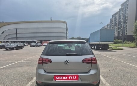 Volkswagen Golf VII, 2014 год, 1 550 000 рублей, 12 фотография