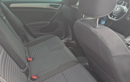 Volkswagen Golf VII, 2014 год, 1 550 000 рублей, 22 фотография