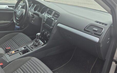 Volkswagen Golf VII, 2014 год, 1 550 000 рублей, 23 фотография