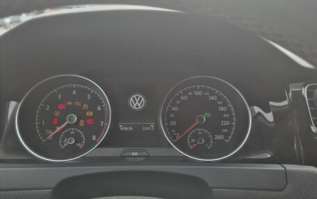 Volkswagen Golf VII, 2014 год, 1 550 000 рублей, 27 фотография