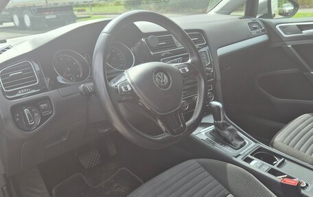 Volkswagen Golf VII, 2014 год, 1 550 000 рублей, 20 фотография