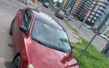 Skoda Rapid I, 2016 год, 930 000 рублей, 9 фотография