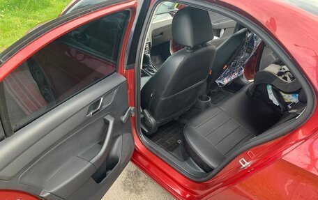 Skoda Rapid I, 2016 год, 930 000 рублей, 12 фотография