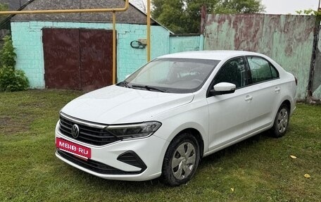 Volkswagen Polo VI (EU Market), 2021 год, 1 180 000 рублей, 2 фотография
