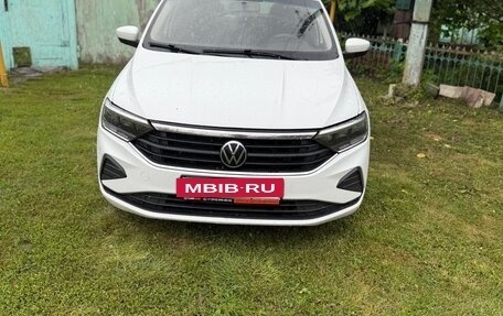 Volkswagen Polo VI (EU Market), 2021 год, 1 180 000 рублей, 3 фотография