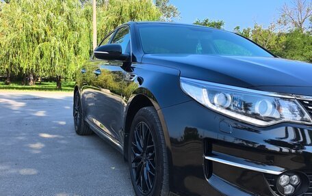 KIA Optima IV, 2017 год, 2 000 000 рублей, 2 фотография