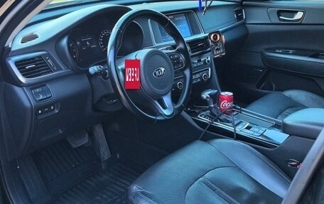 KIA Optima IV, 2017 год, 2 000 000 рублей, 5 фотография