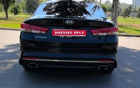 KIA Optima IV, 2017 год, 2 000 000 рублей, 4 фотография