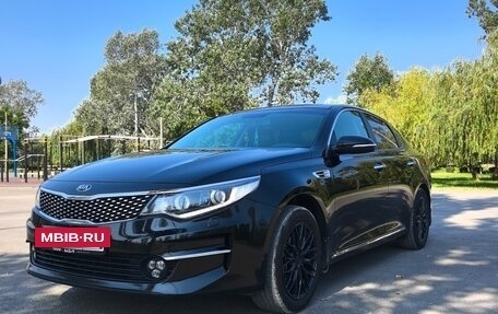 KIA Optima IV, 2017 год, 2 000 000 рублей, 3 фотография