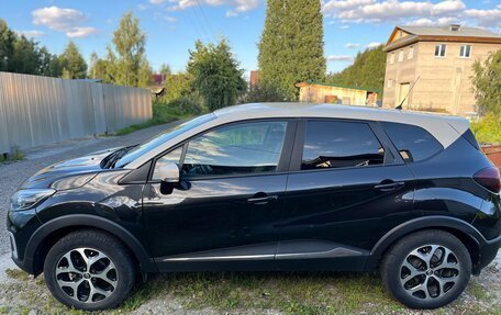 Renault Kaptur I рестайлинг, 2016 год, 1 250 000 рублей, 4 фотография