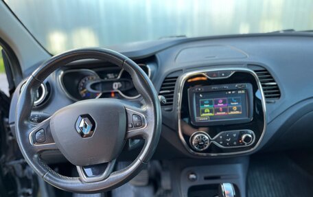 Renault Kaptur I рестайлинг, 2016 год, 1 250 000 рублей, 9 фотография