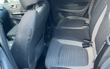 Renault Kaptur I рестайлинг, 2016 год, 1 250 000 рублей, 14 фотография