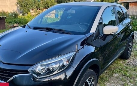 Renault Kaptur I рестайлинг, 2016 год, 1 250 000 рублей, 5 фотография