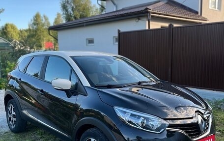 Renault Kaptur I рестайлинг, 2016 год, 1 250 000 рублей, 6 фотография