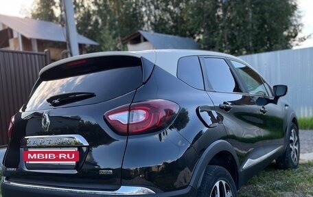Renault Kaptur I рестайлинг, 2016 год, 1 250 000 рублей, 8 фотография