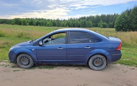 Ford Focus II рестайлинг, 2007 год, 320 000 рублей, 6 фотография