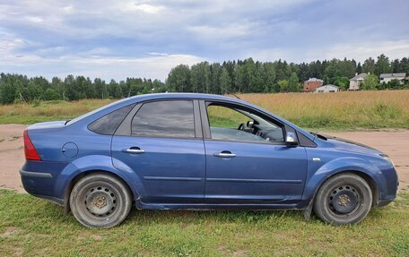 Ford Focus II рестайлинг, 2007 год, 320 000 рублей, 4 фотография
