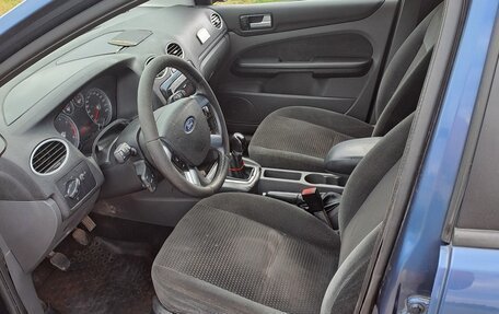 Ford Focus II рестайлинг, 2007 год, 320 000 рублей, 8 фотография