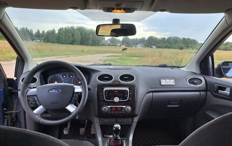 Ford Focus II рестайлинг, 2007 год, 320 000 рублей, 9 фотография