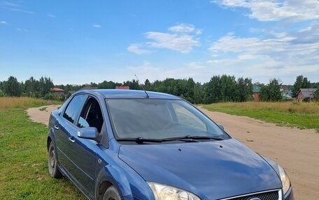 Ford Focus II рестайлинг, 2007 год, 320 000 рублей, 3 фотография