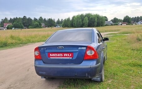 Ford Focus II рестайлинг, 2007 год, 320 000 рублей, 5 фотография