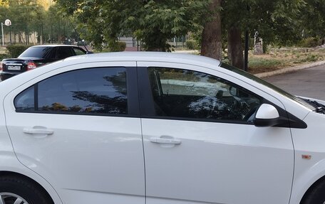 Chevrolet Aveo III, 2013 год, 750 000 рублей, 12 фотография