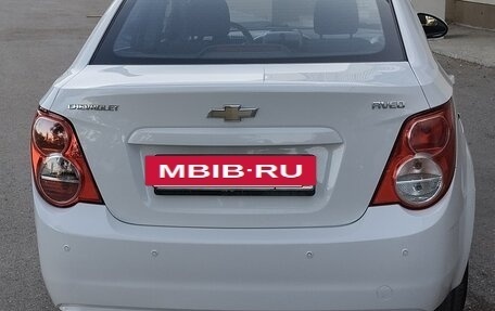 Chevrolet Aveo III, 2013 год, 750 000 рублей, 11 фотография