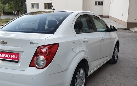 Chevrolet Aveo III, 2013 год, 750 000 рублей, 9 фотография
