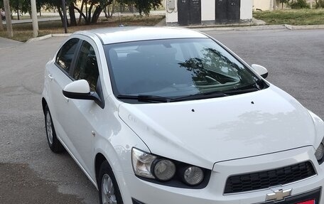 Chevrolet Aveo III, 2013 год, 750 000 рублей, 14 фотография