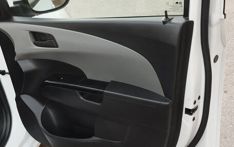 Chevrolet Aveo III, 2013 год, 750 000 рублей, 22 фотография