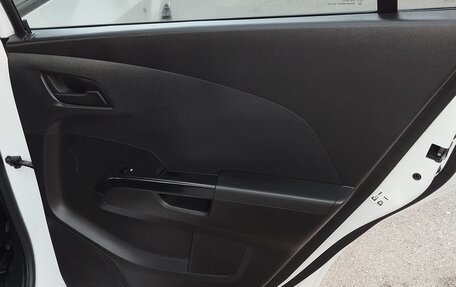 Chevrolet Aveo III, 2013 год, 750 000 рублей, 25 фотография