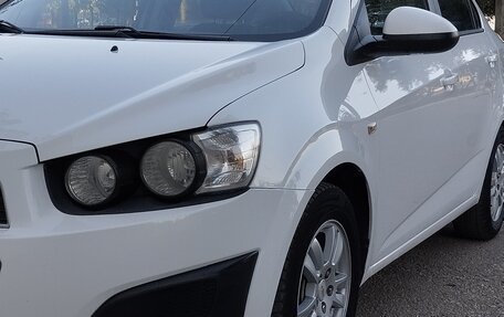Chevrolet Aveo III, 2013 год, 750 000 рублей, 16 фотография
