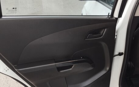 Chevrolet Aveo III, 2013 год, 750 000 рублей, 23 фотография